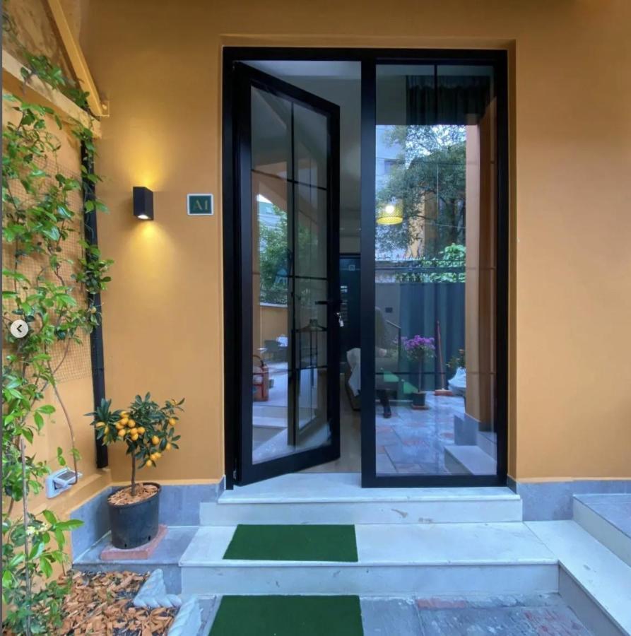 Vila Jasmine Tirana Extérieur photo