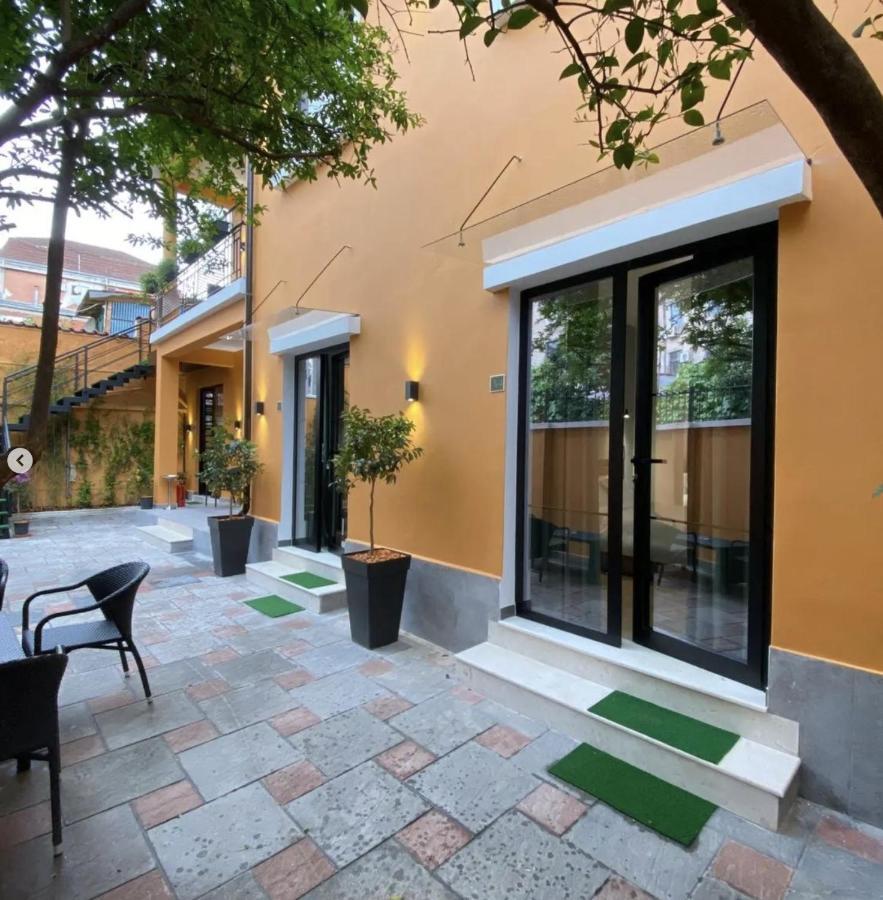 Vila Jasmine Tirana Extérieur photo
