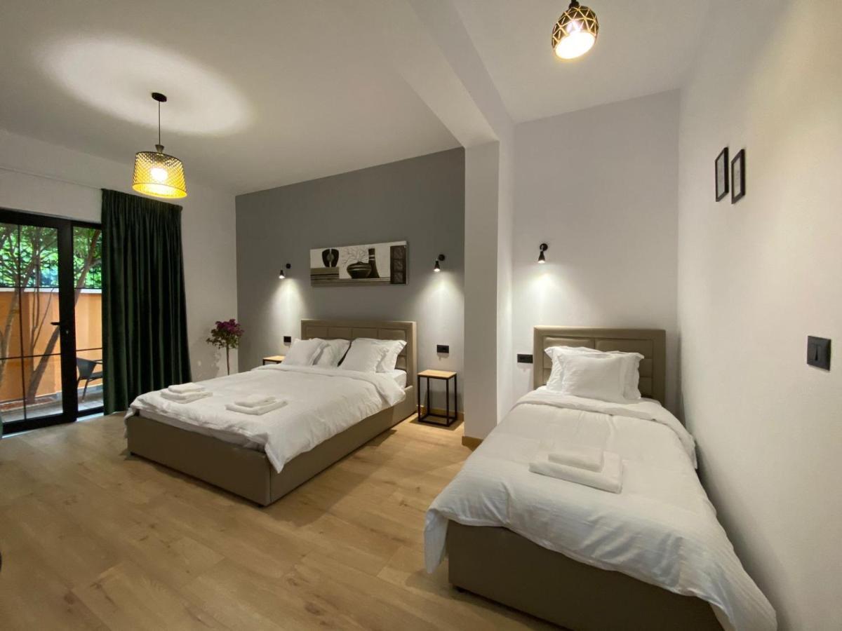 Vila Jasmine Tirana Extérieur photo