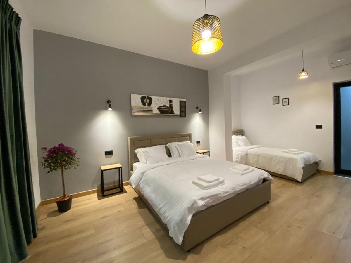 Vila Jasmine Tirana Extérieur photo