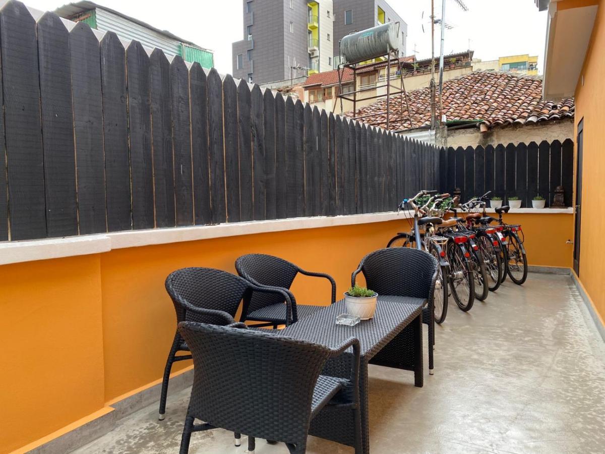 Vila Jasmine Tirana Extérieur photo